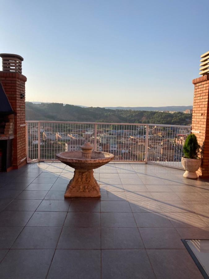 Teruelhome IV Atico Con Vistas Y Aparcamiento En El Centro Екстериор снимка